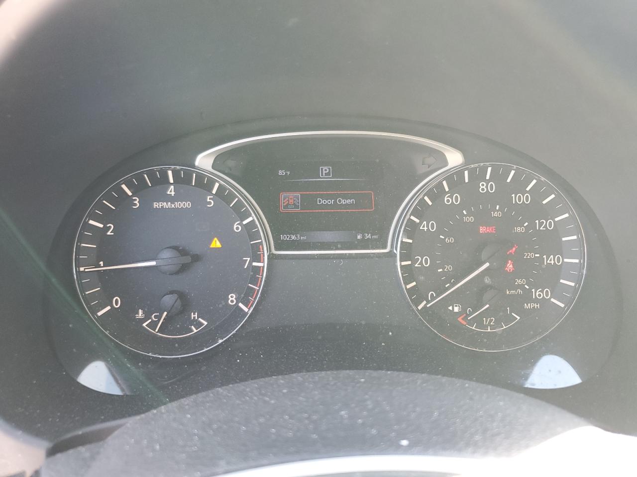 2017 Nissan Altima 2.5 VIN: 1N4AL3AP0HC147654 Lot: 85471855