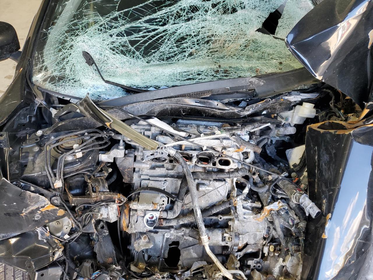 2017 Toyota Corolla L VIN: 2T1BURHE6HC903448 Lot: 85693635