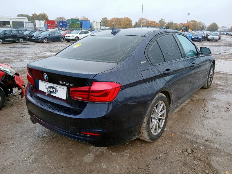 2016 BMW 3 SERIES 330E SE 4DR STEP AUTO