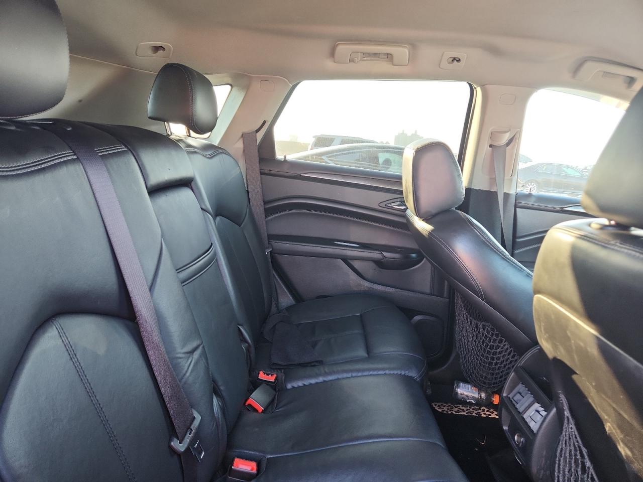 2016 Cadillac Srx VIN: 3GYFNAE35GS543801 Lot: 86546445