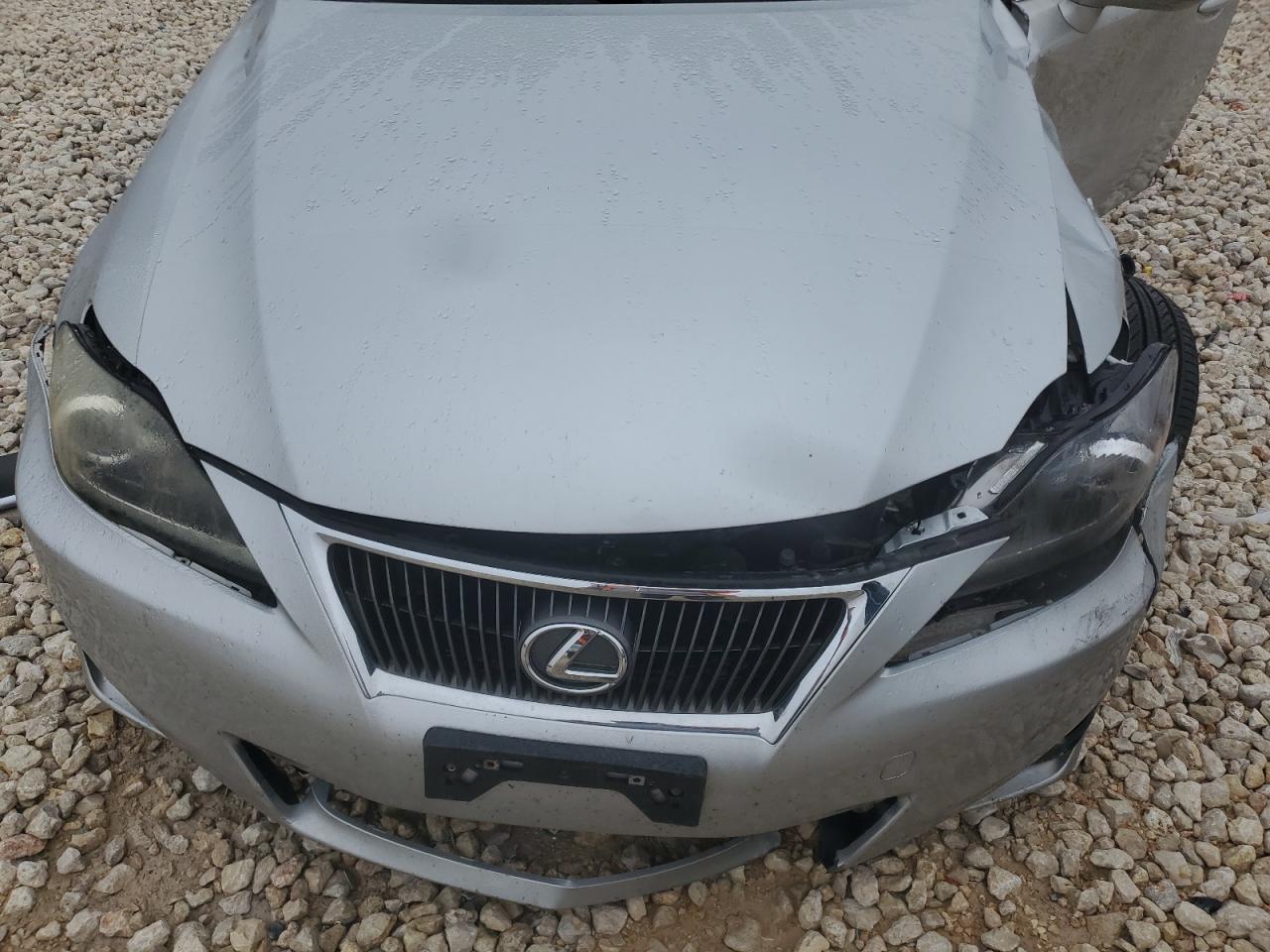 2013 Lexus Is 250 VIN: JTHCF5C22D5062075 Lot: 82779425