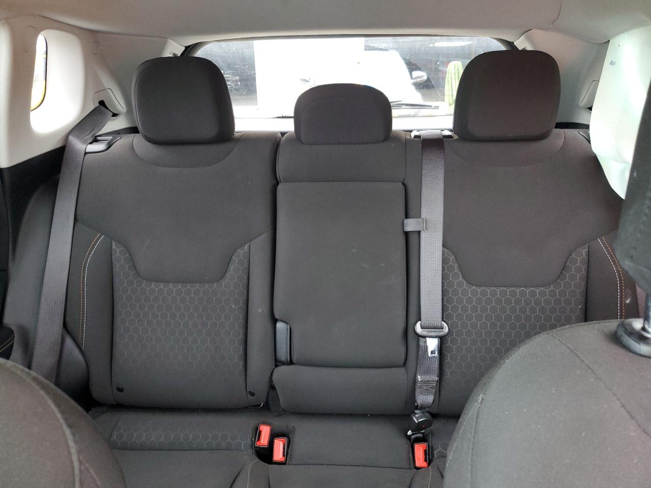 2021 Jeep Compass Sport VIN: 3C4NJDAB6MT572127 Lot: 84754245