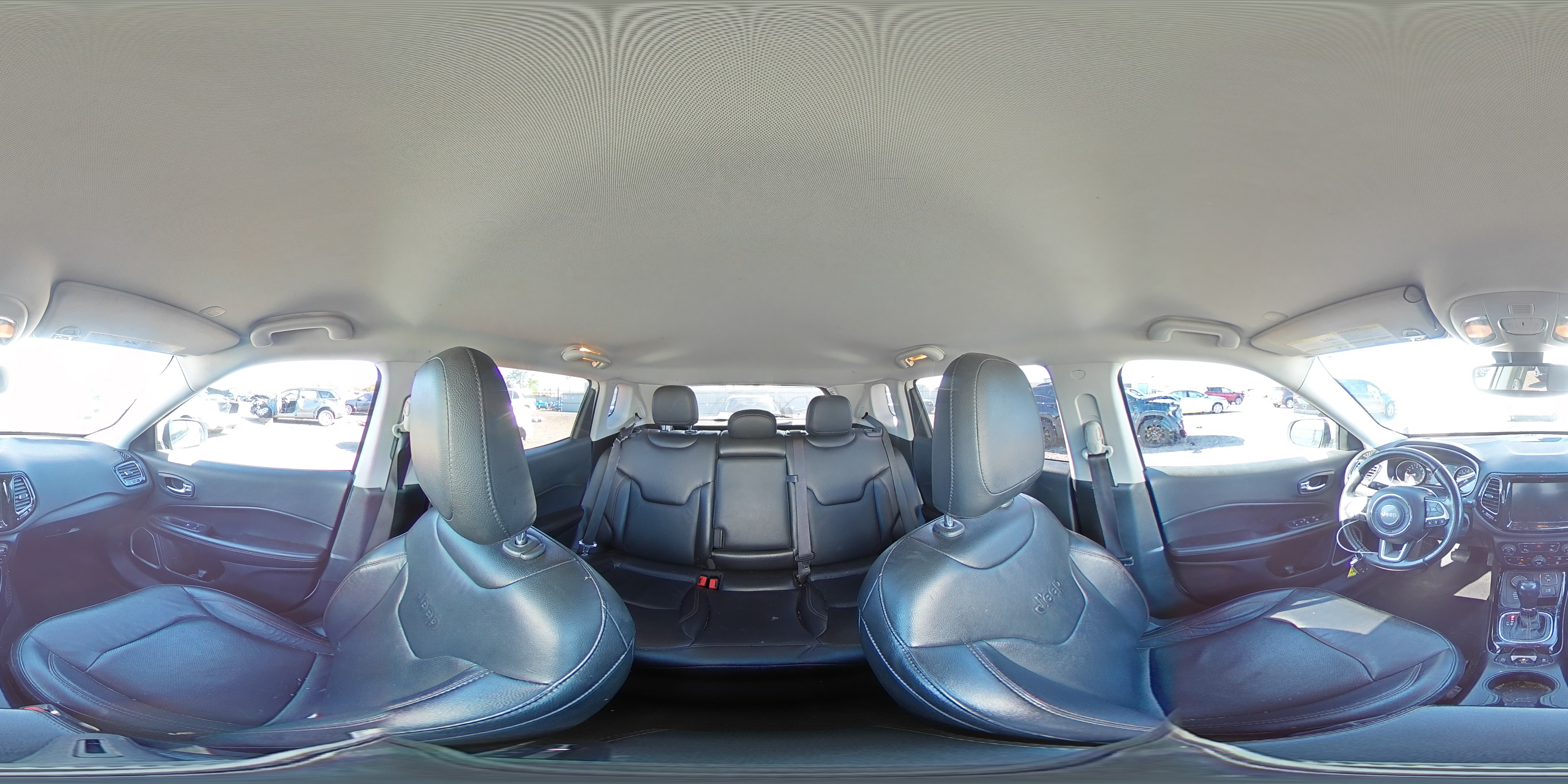 2021 Jeep Compass Limited VIN: 3C4NJDCB5MT561410 Lot: 87222835