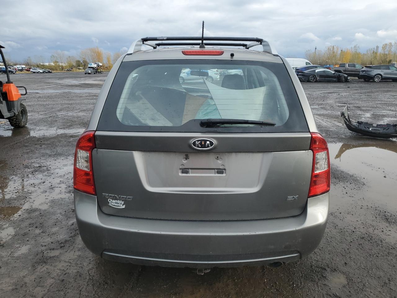 2012 Kia Rondo VIN: KNAHH8A85C7399866 Lot: 86519175