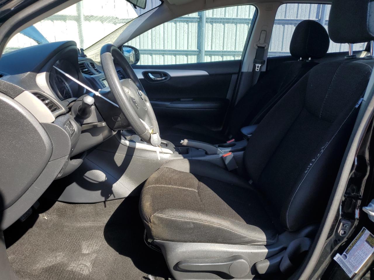 2018 Nissan Sentra S VIN: 3N1AB7AP6JY328665 Lot: 86296735