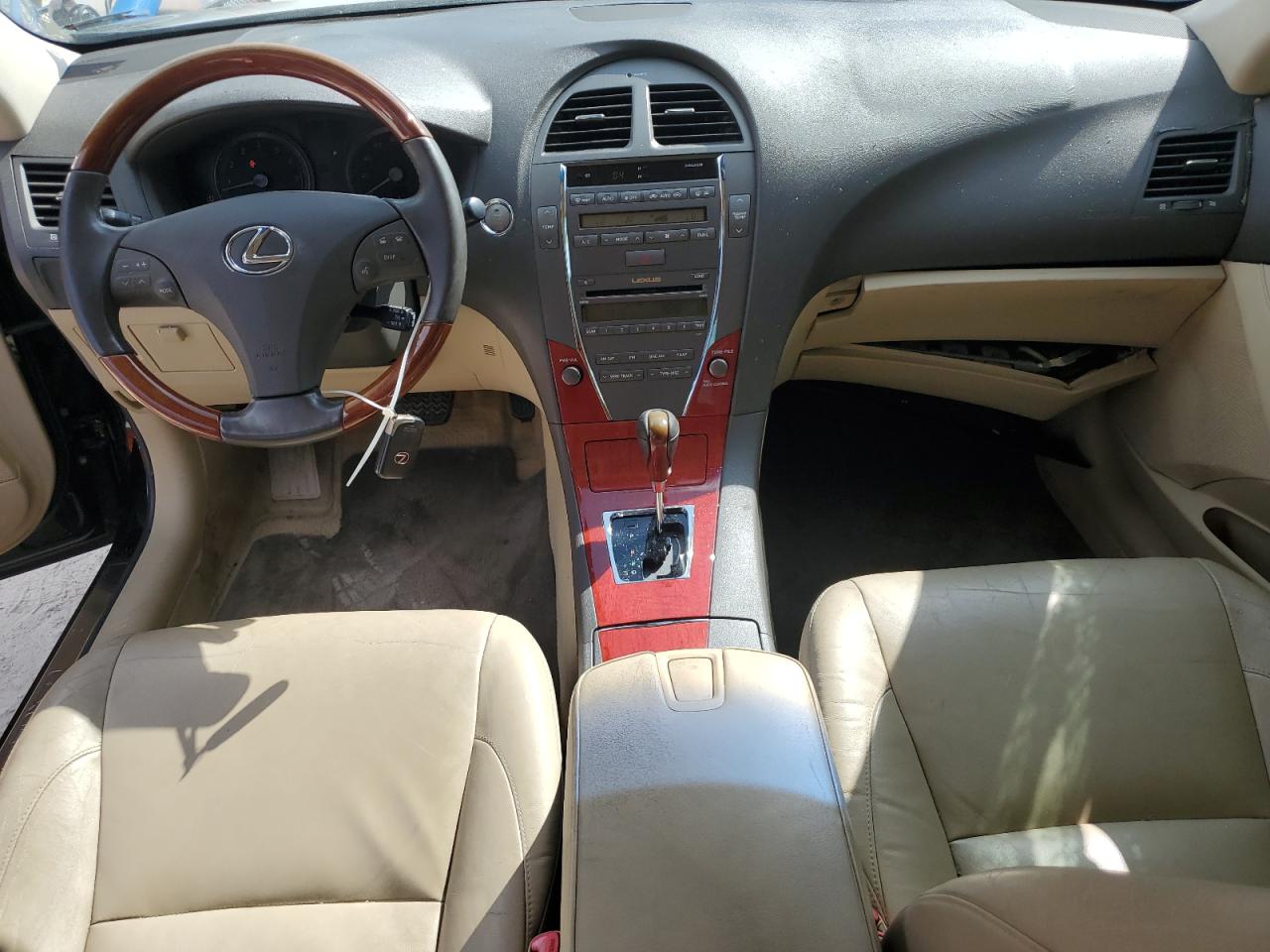 2008 Lexus Es 350 VIN: JTHBJ46G882237772 Lot: 81995275