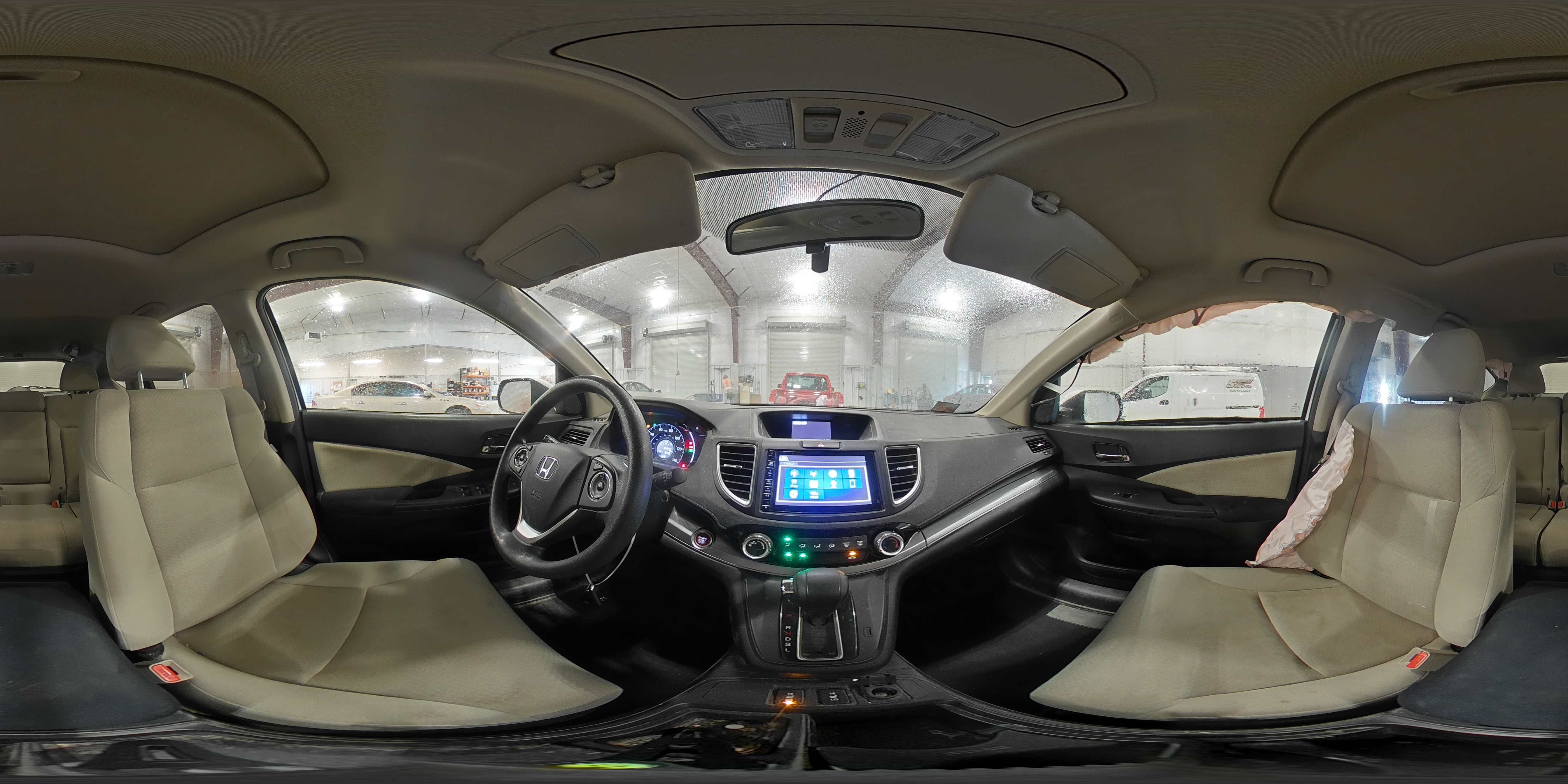 2015 Honda Cr-V Ex VIN: 5J6RM4H56FL043455 Lot: 82191165