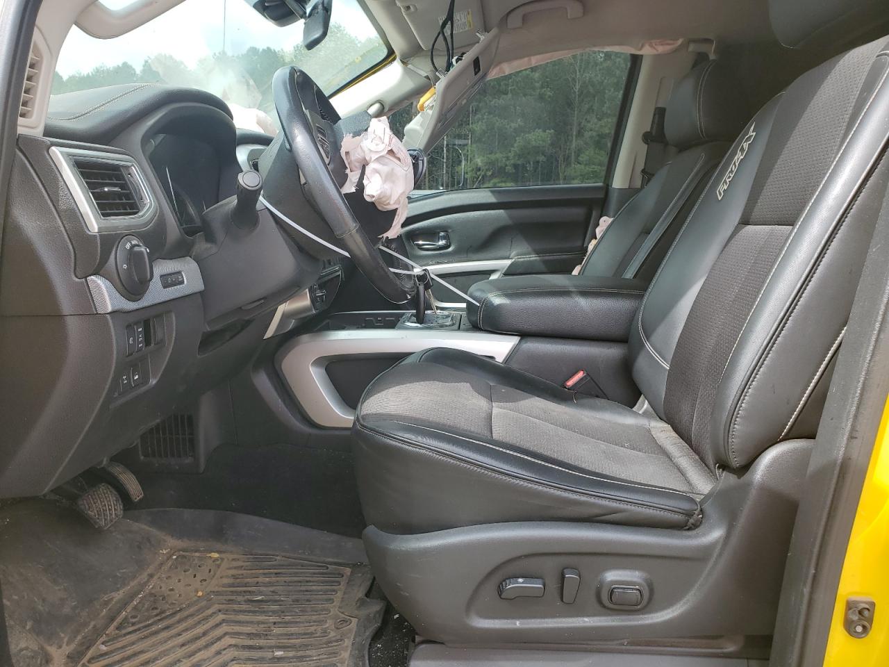 2016 Nissan Titan Xd Sl VIN: 1N6BA1F49GN505079 Lot: 82262865