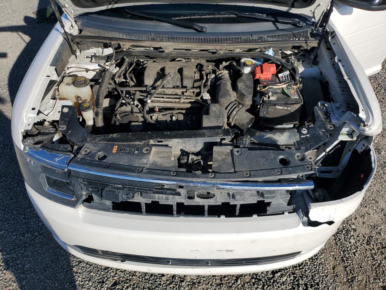 2019 Ford Flex Sel VIN: 2FMHK6C82KBA11287 Lot: 90486335