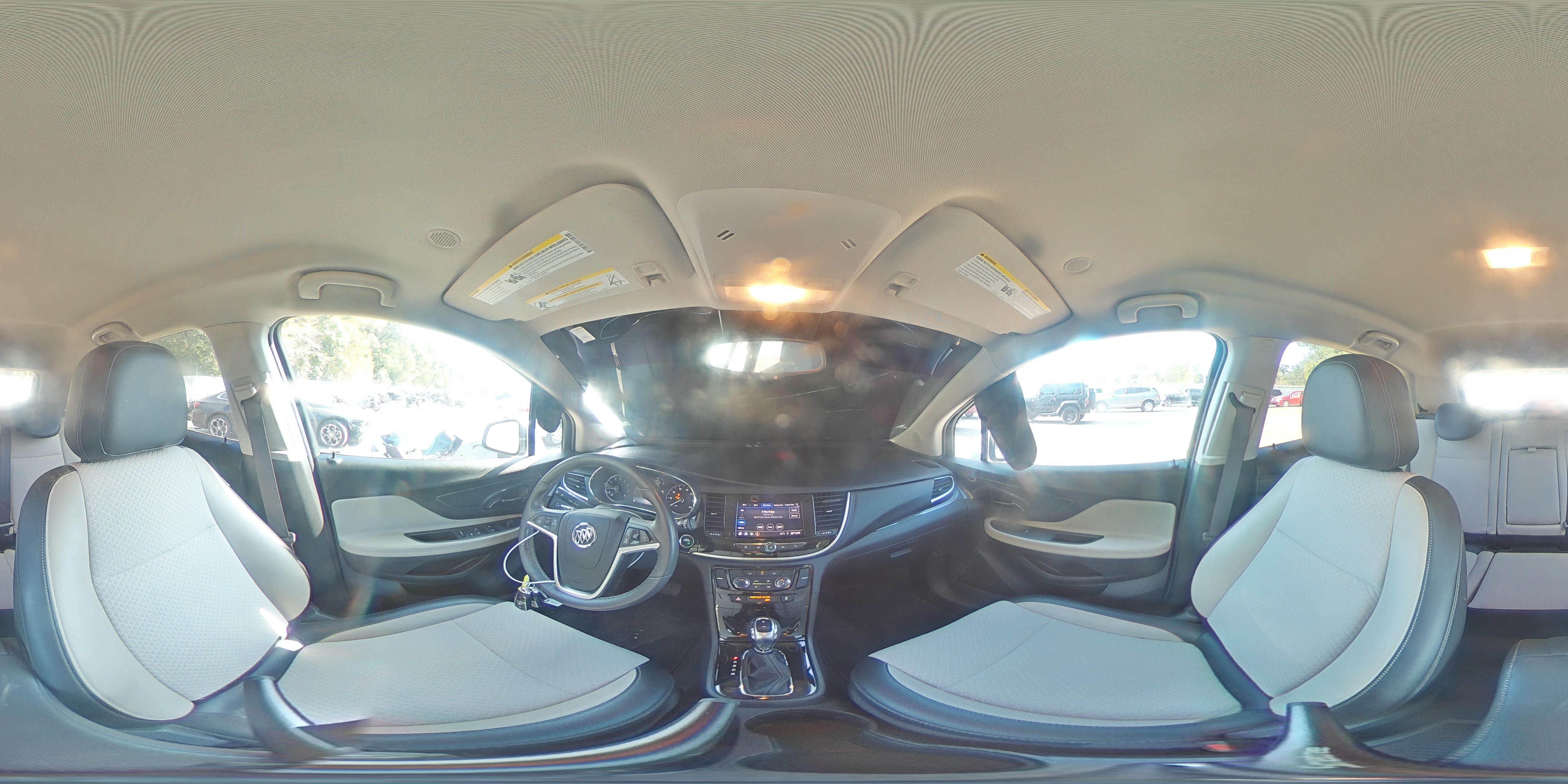 2022 Buick Encore Preferred VIN: KL4CJESM4NB543770 Lot: 82454205