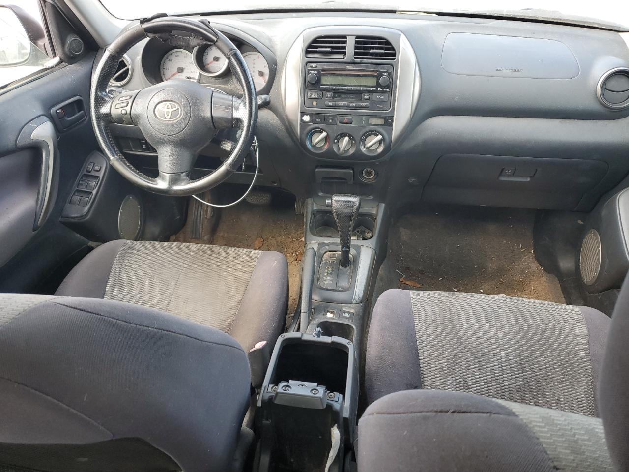 2004 Toyota Rav4 VIN: JTEGD20V540012057 Lot: 84885425