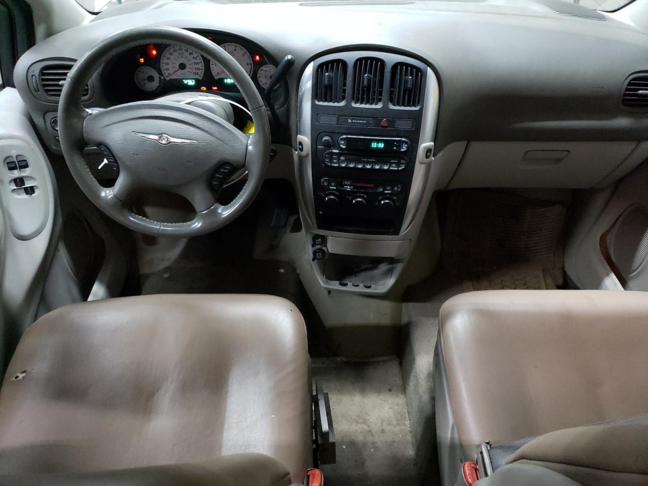 2007 Chrysler Town & Country Touring VIN: 2A4GP54L47R315597 Lot: 85911435