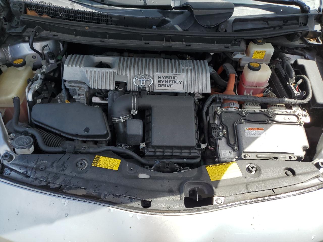 2011 Toyota Prius VIN: JTDKN3DU1B1472679 Lot: 85148355