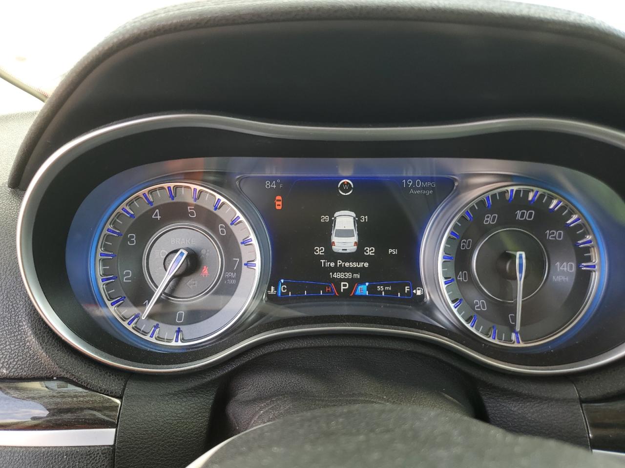 2016 Chrysler 300 Limited VIN: 2C3CCARG7GH261680 Lot: 87264085