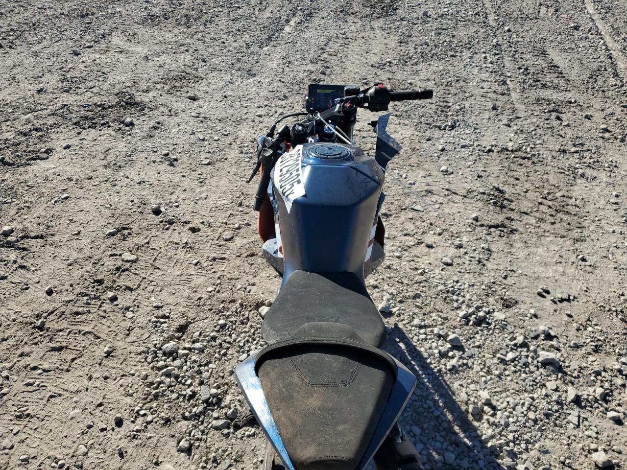 2024 Ktm 390 Rc VIN: MD2JYJ407RN210053 Lot: 85729505