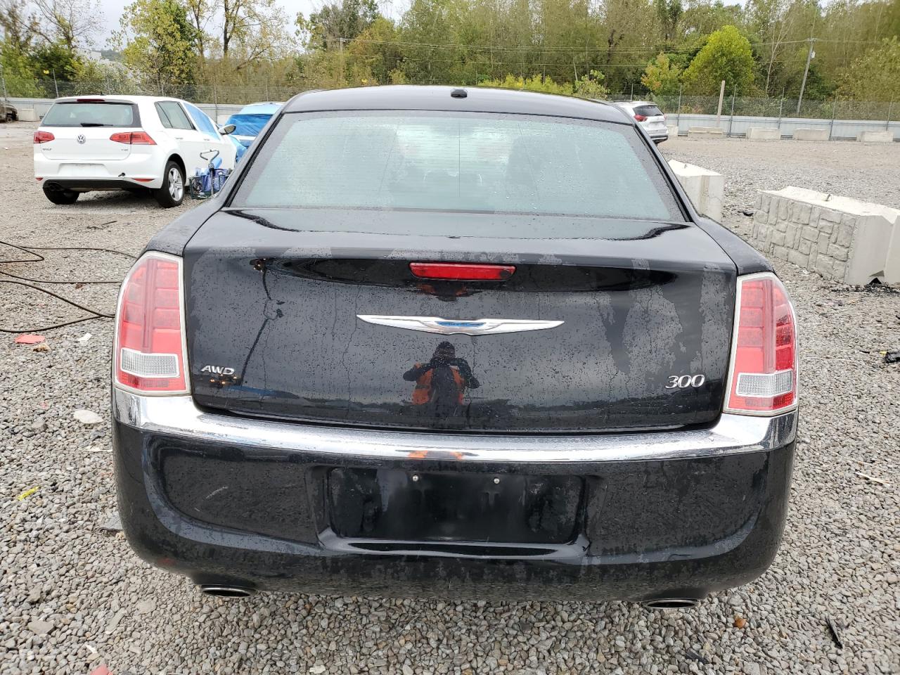 2014 Chrysler 300 VIN: 2C3CCARG2EH276603 Lot: 85109795