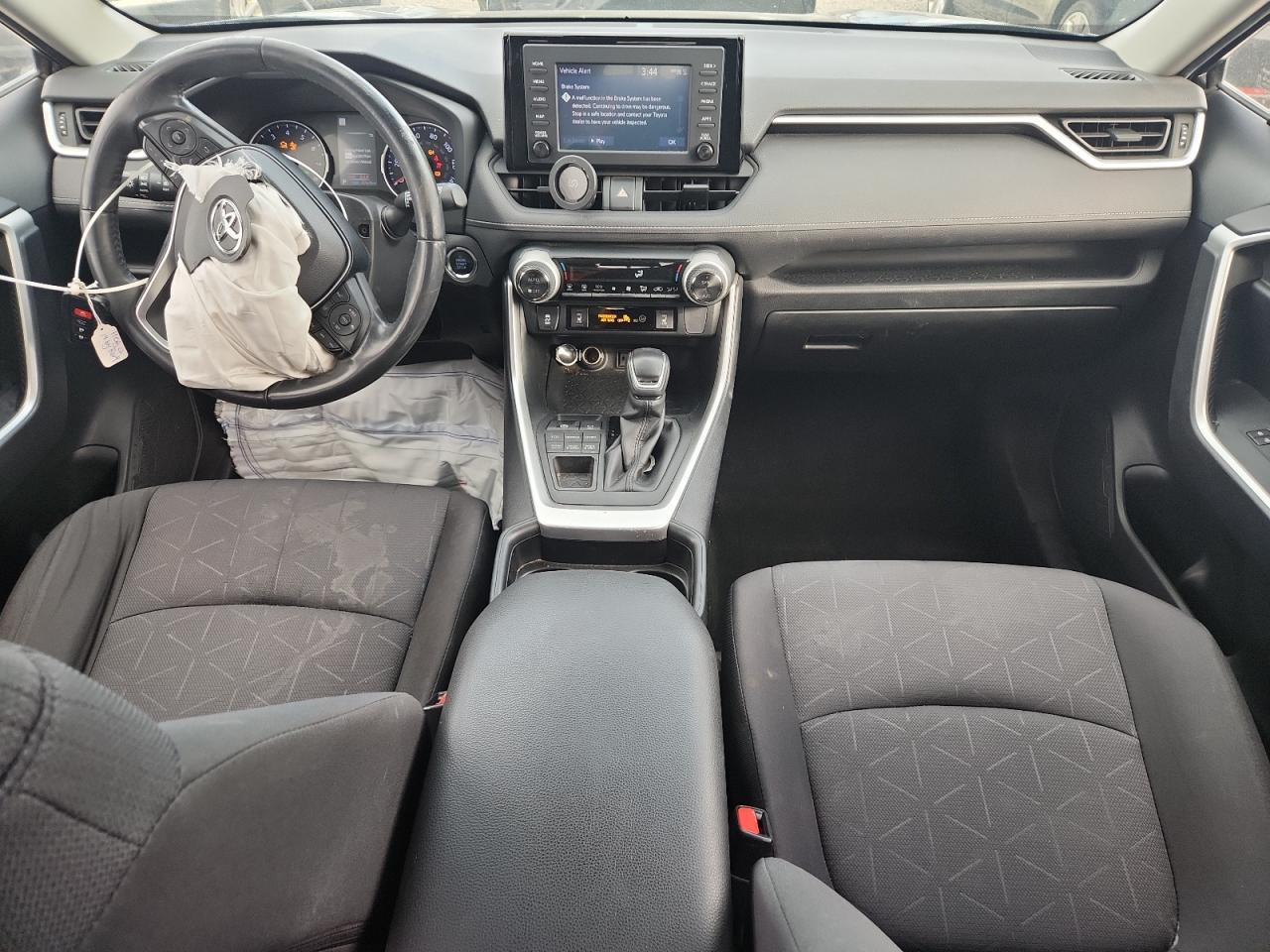 2019 Toyota Rav4 Xle VIN: JTMP1RFV0KD014575 Lot: 86128115