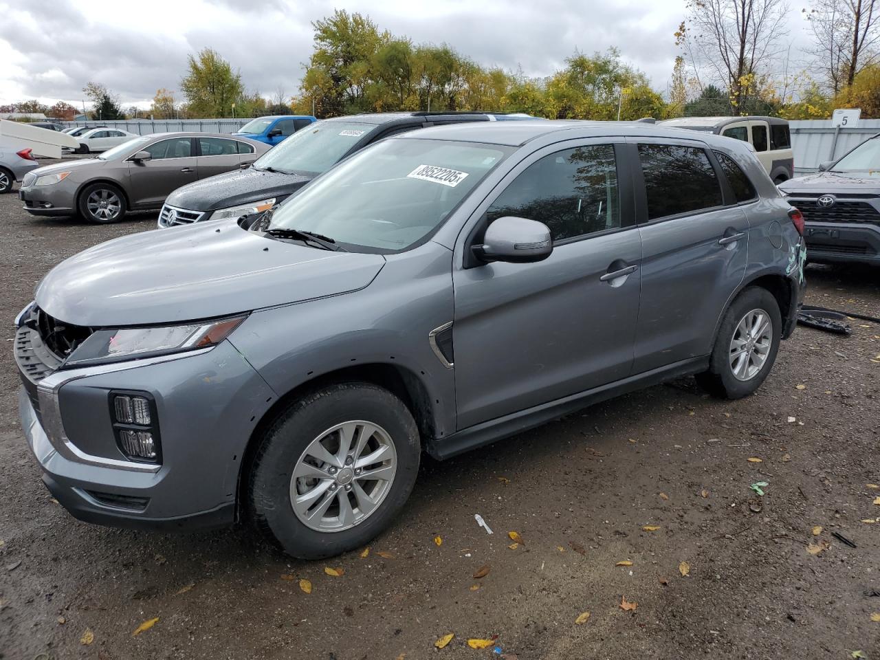 2024 Mitsubishi Rvr Se