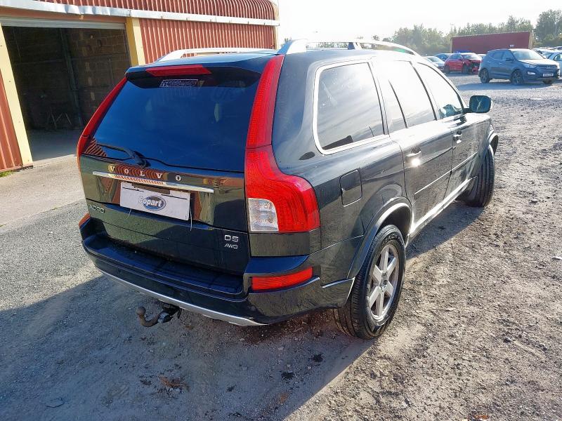 2012 VOLVO XC90 ES D5 AWD AUTO 2.4 D5 [200] ES 5DR GEARTRONIC