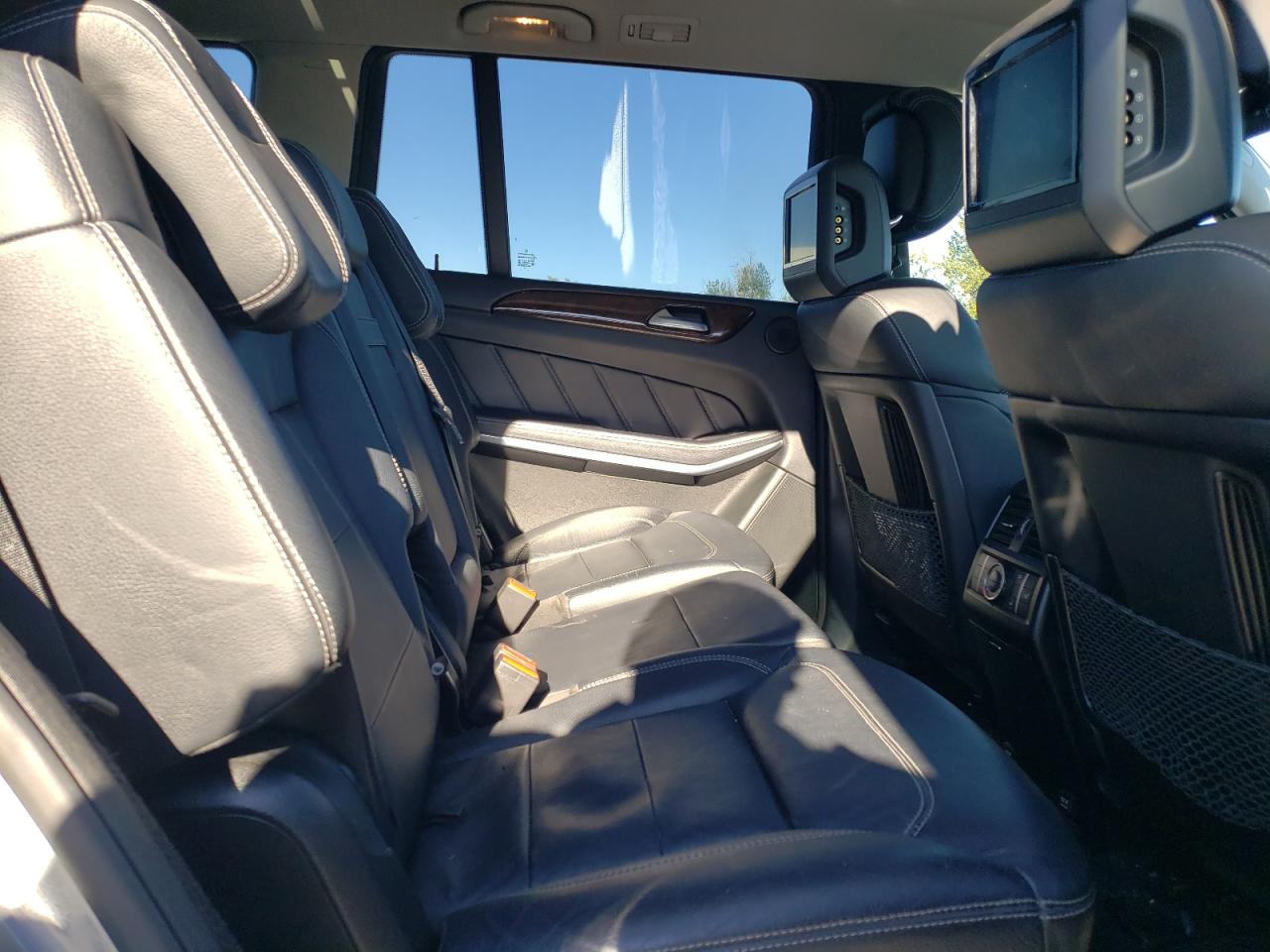 2014 Mercedes-Benz Gl 550 4Matic VIN: 4JGDF7DE7EA371832 Lot: 86151765