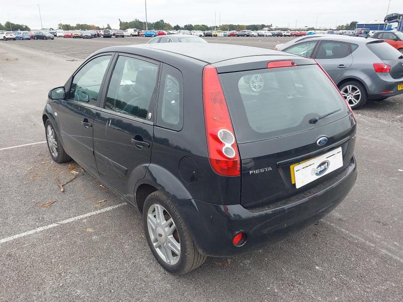 2007 FORD FIESTA 1.4 GHIA 5DR