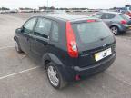 2007 FORD FIESTA 1.4 GHIA 5DR for sale at Copart SANDTOFT