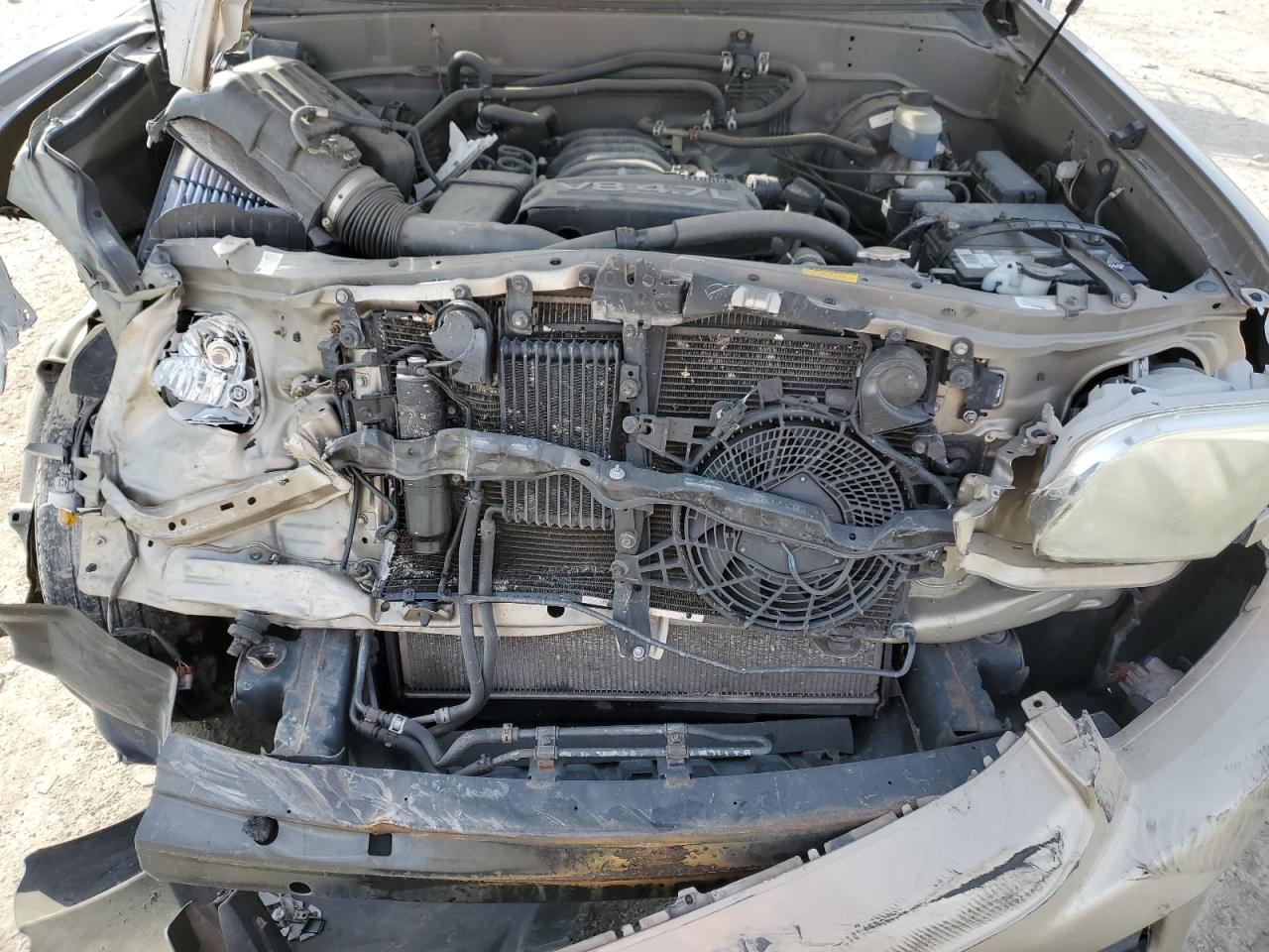 2006 Toyota Sequoia Sr5 VIN: 5TDBT44A96S260848 Lot: 90053045