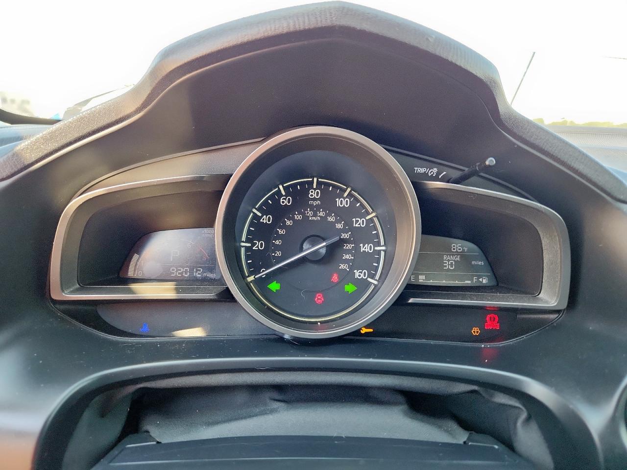 2017 Mazda 3 Touring VIN: 3MZBN1V73HM131127 Lot: 84616125