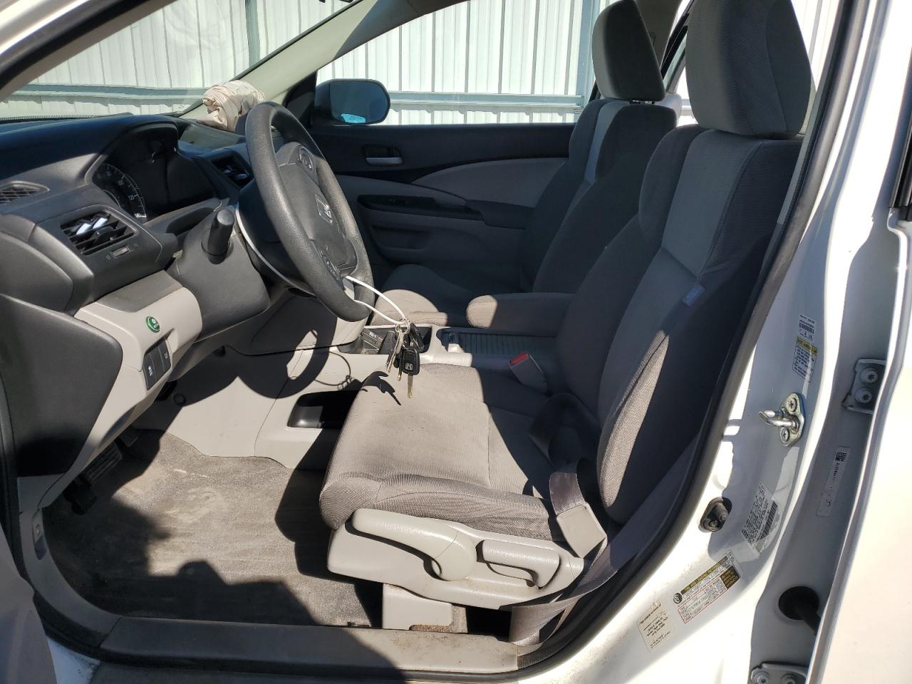 2014 Honda Cr-V Lx VIN: 5J6RM4H39EL093358 Lot: 82301765