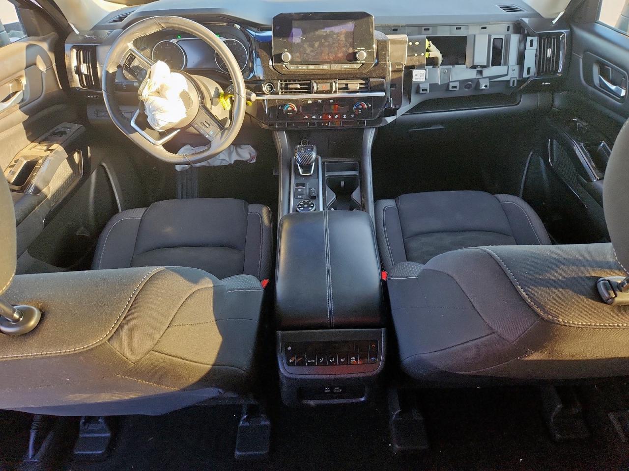 2022 Nissan Pathfinder Sv VIN: 5N1DR3BC0NC214536 Lot: 85580005