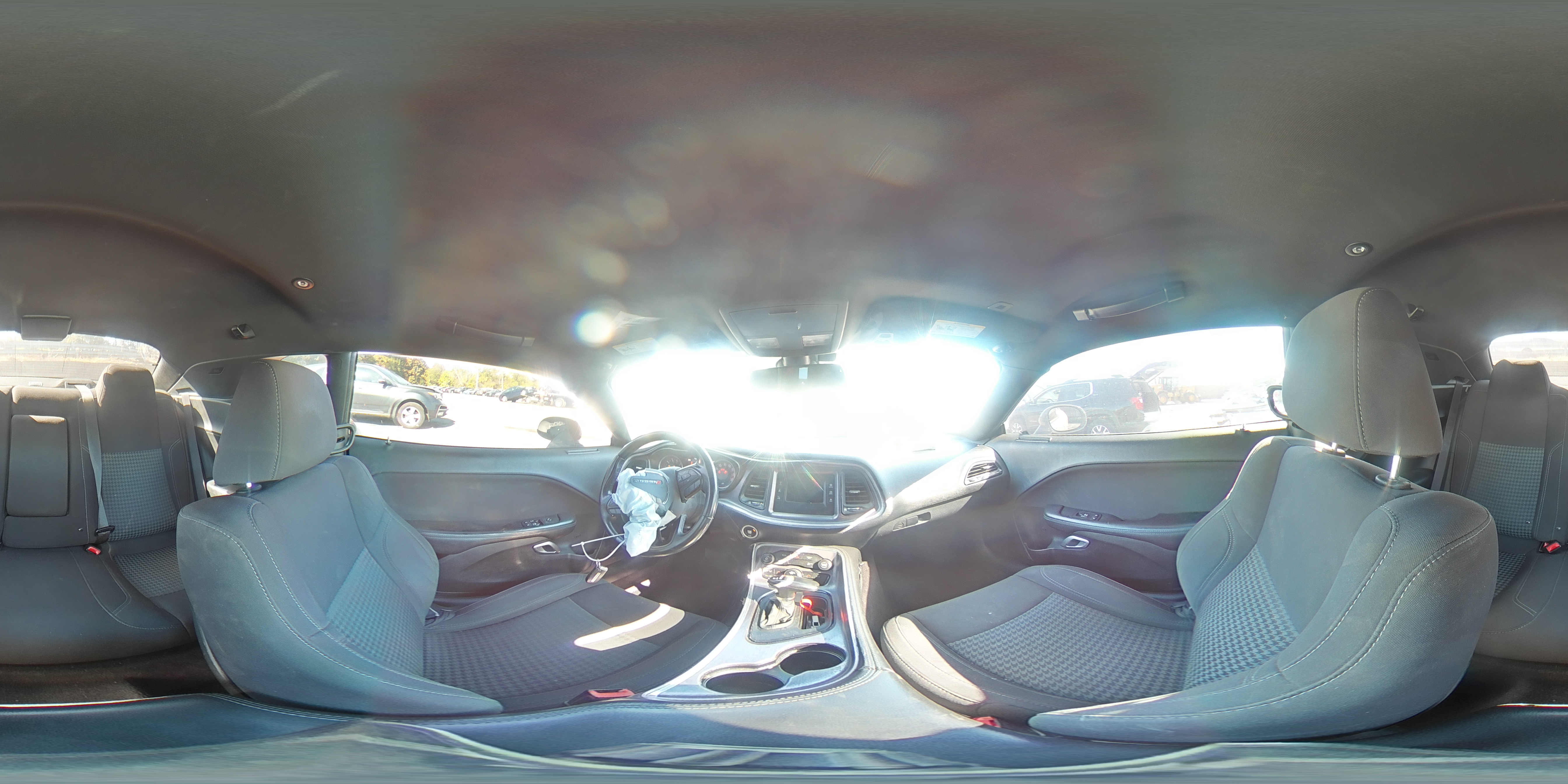 2017 Dodge Challenger Sxt VIN: 2C3CDZAGXHH658485 Lot: 82220605