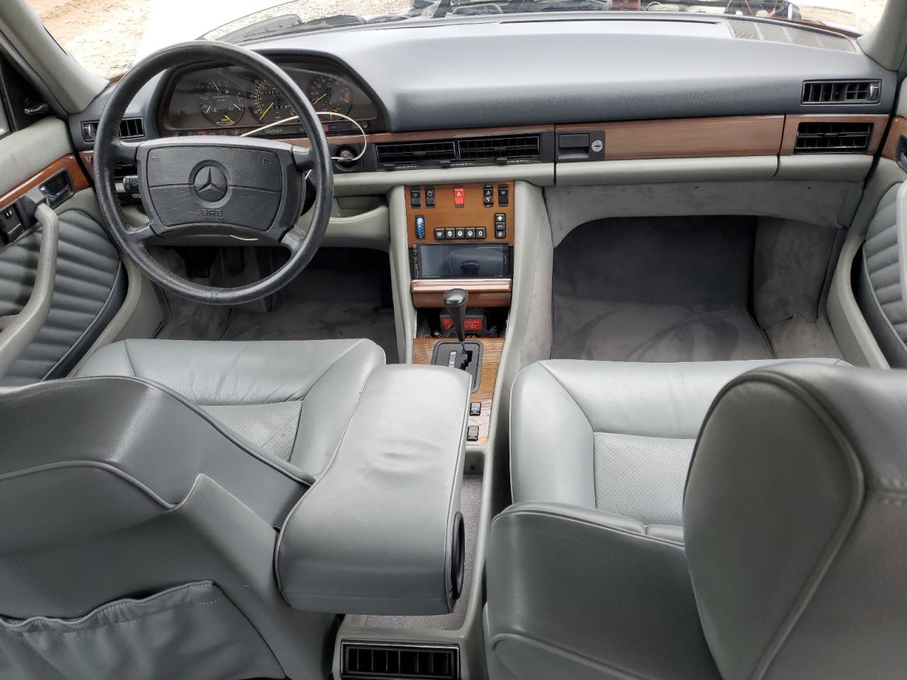 1990 Mercedes-Benz 300 Se VIN: WDBCA24D8LA508779 Lot: 90486405