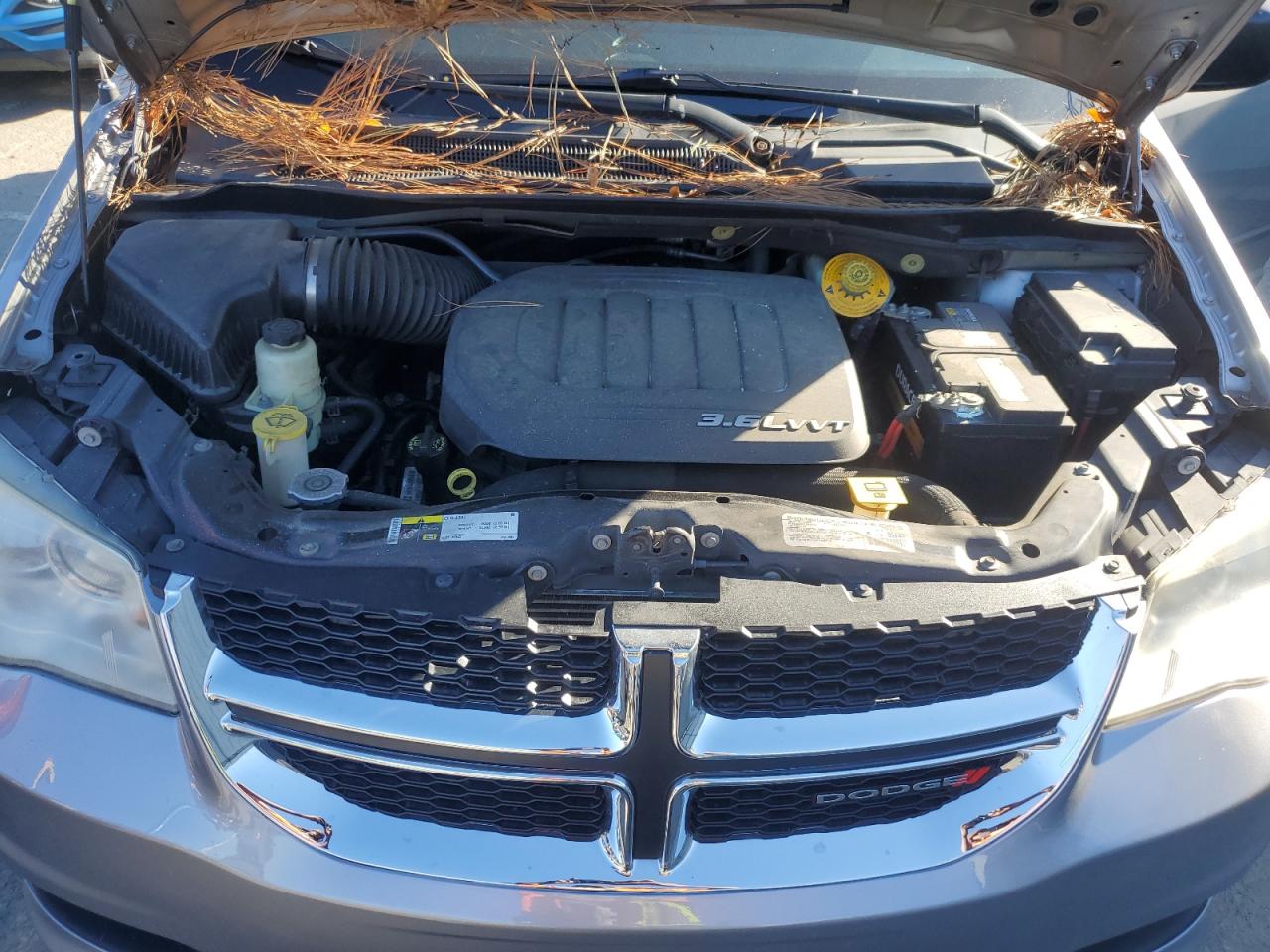 2014 Dodge Grand Caravan Se VIN: 2C4RDGBG4ER186928 Lot: 89854555