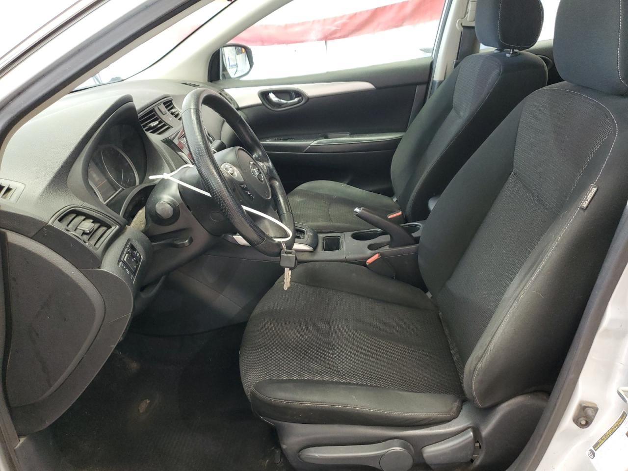 2019 Nissan Sentra S VIN: 3N1AB7AP0KY418167 Lot: 86211435