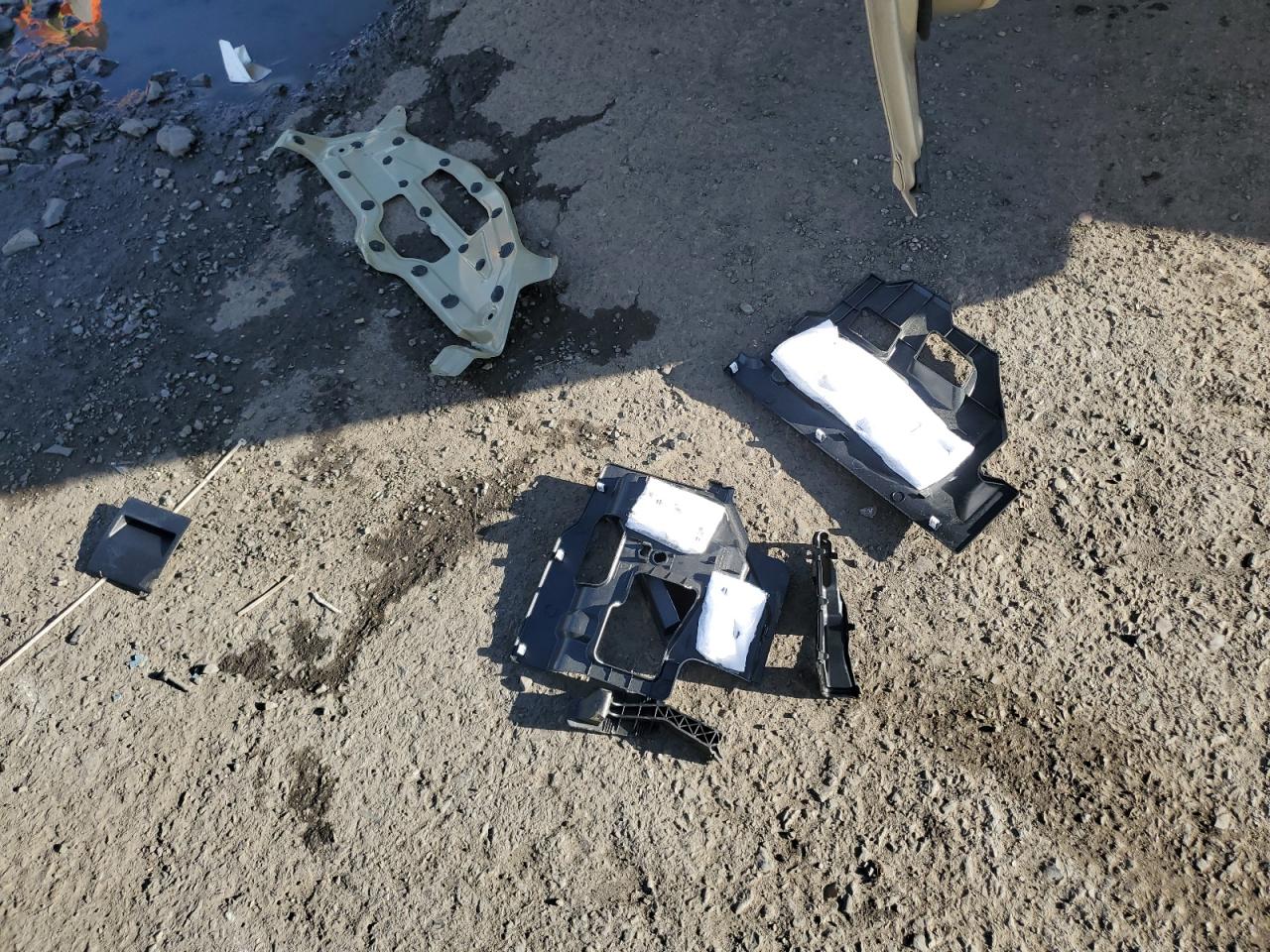 2022 Subaru Outback Premium VIN: 4S4BTACC5N3102116 Lot: 85697835