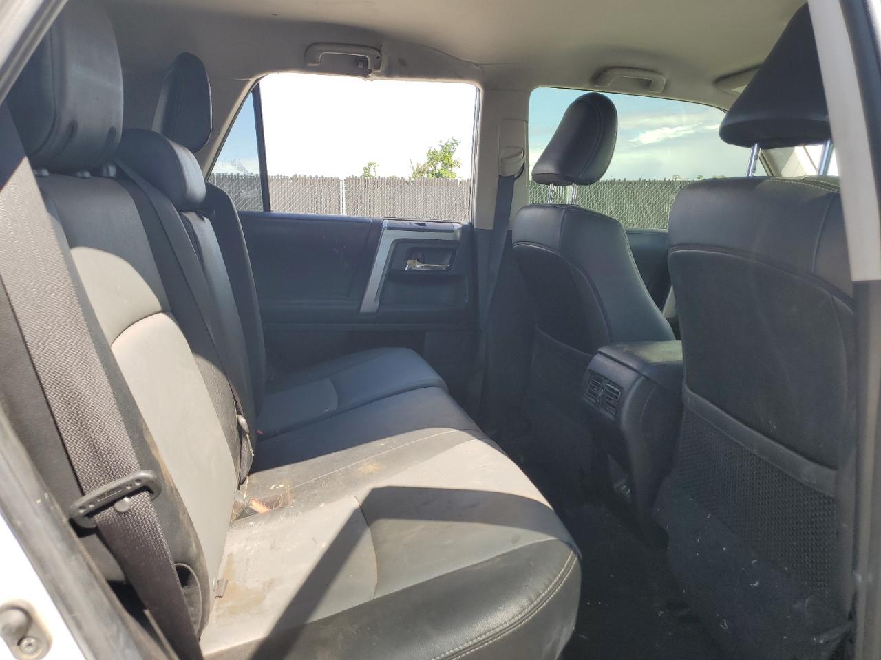 2021 Toyota 4Runner Sr5/Sr5 Premium VIN: JTENU5JR3M5862590 Lot: 86172815