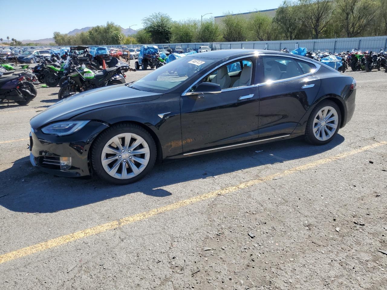 2018 Tesla Model S