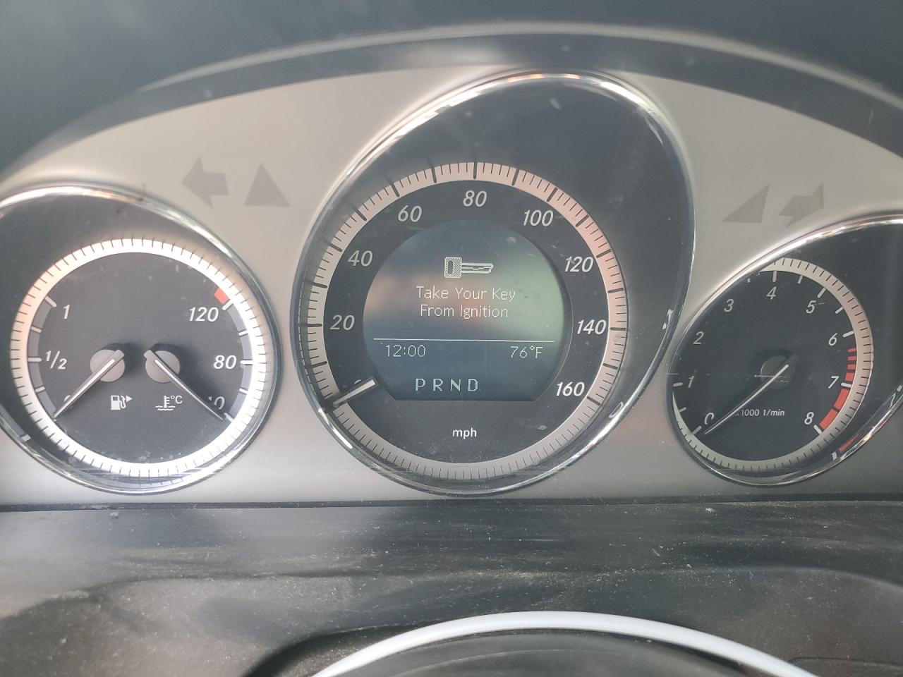 2009 Mercedes-Benz C 350 VIN: WDDGF56X99R049100 Lot: 84956785