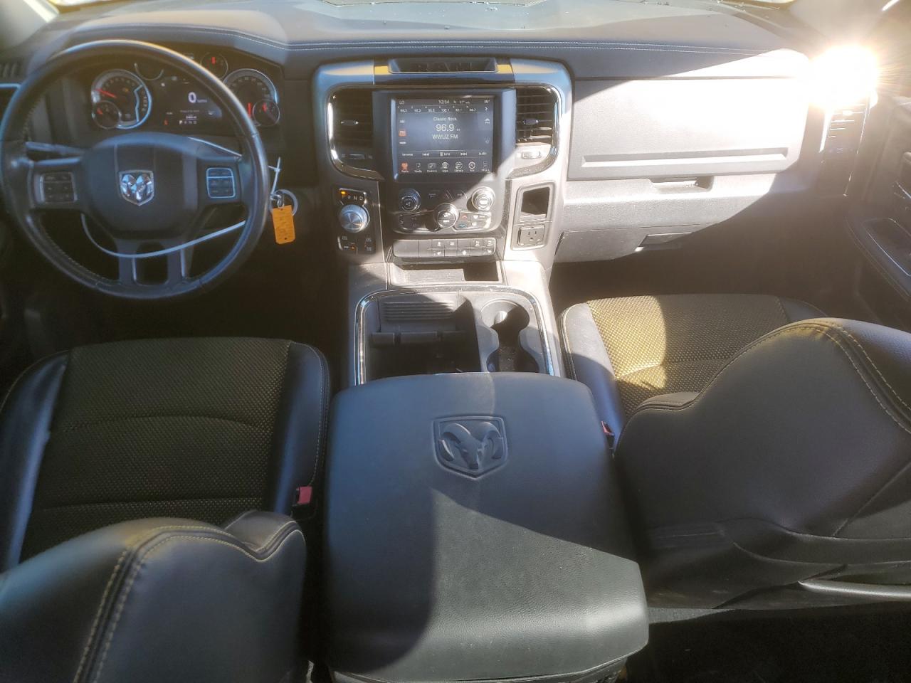 2016 Ram 1500 Sport VIN: 1C6RR7MT7GS315720 Lot: 89890035