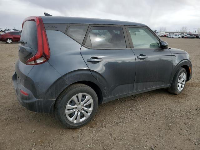 KIA SOUL 2020 Серый