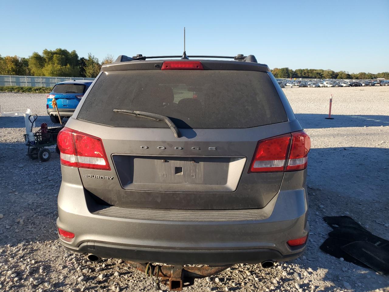 2012 Dodge Journey Sxt VIN: 3C4PDCBG8CT181208 Lot: 85753375