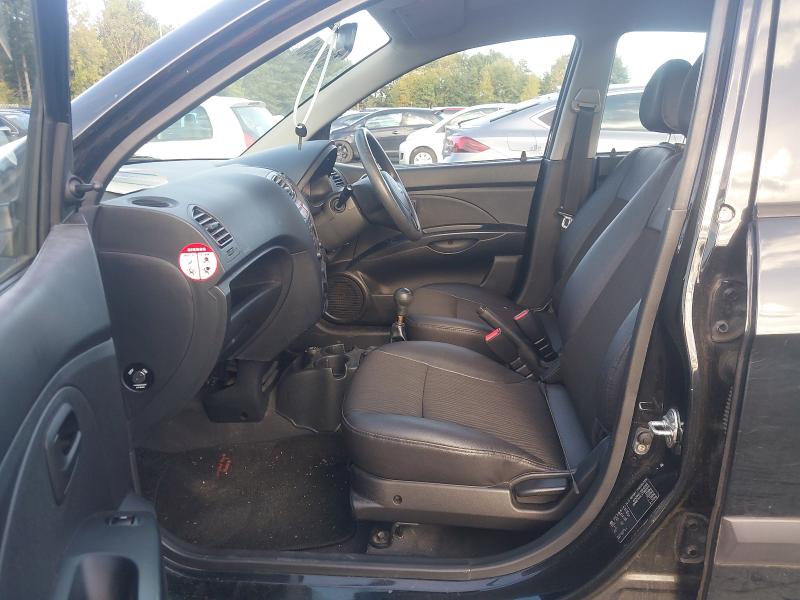 2009 KIA PICANTO 1.0 1 5DR
