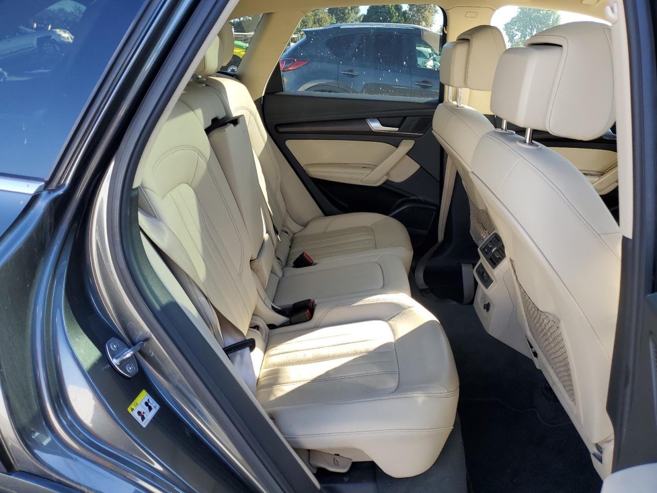 2022 Audi Q5 Premium Plus 45 VIN: WA1EAAFY9N2080121 Lot: 86652255