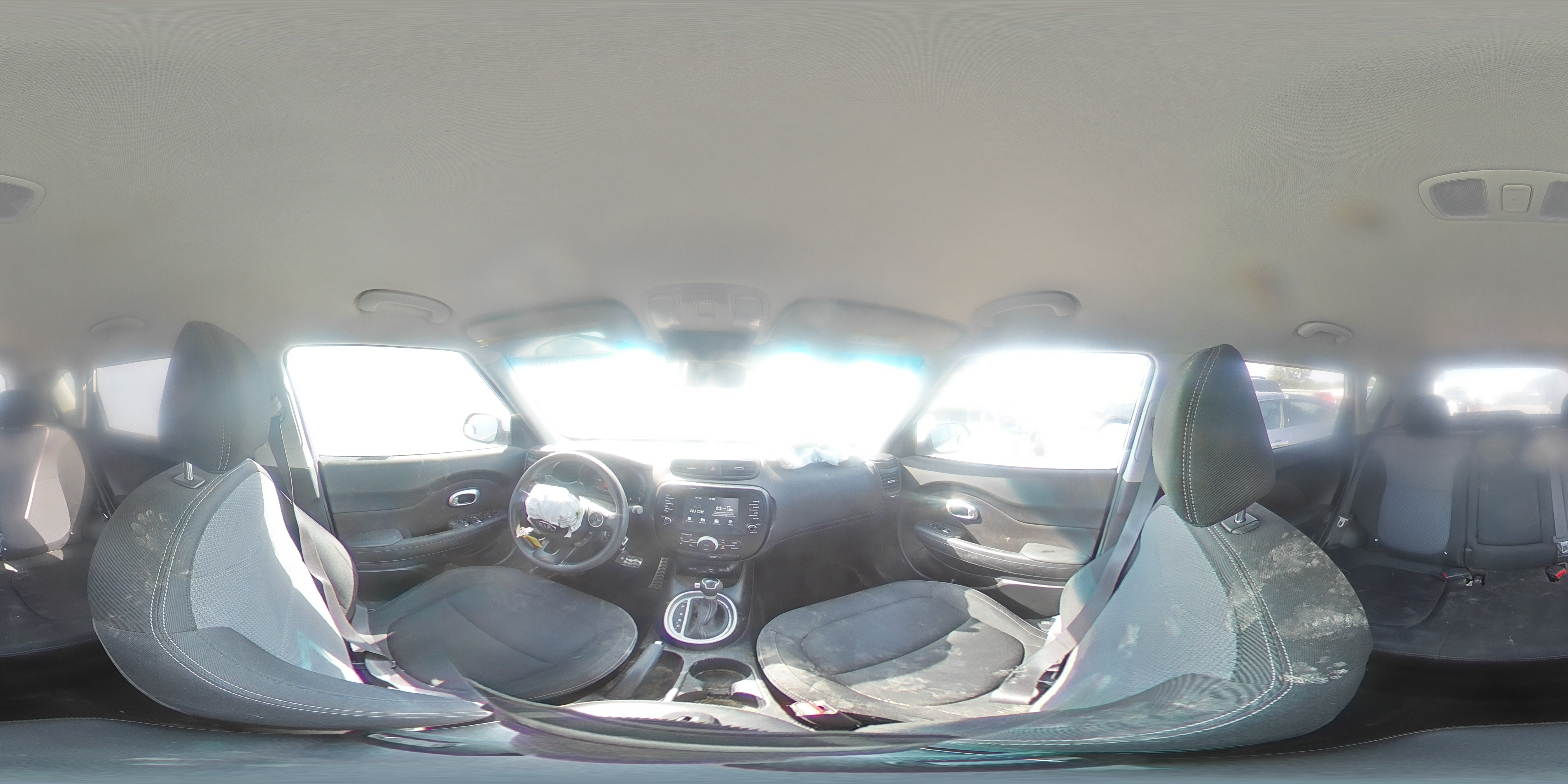 2019 Kia Soul + VIN: KNDJP3A58K7663595 Lot: 85932555