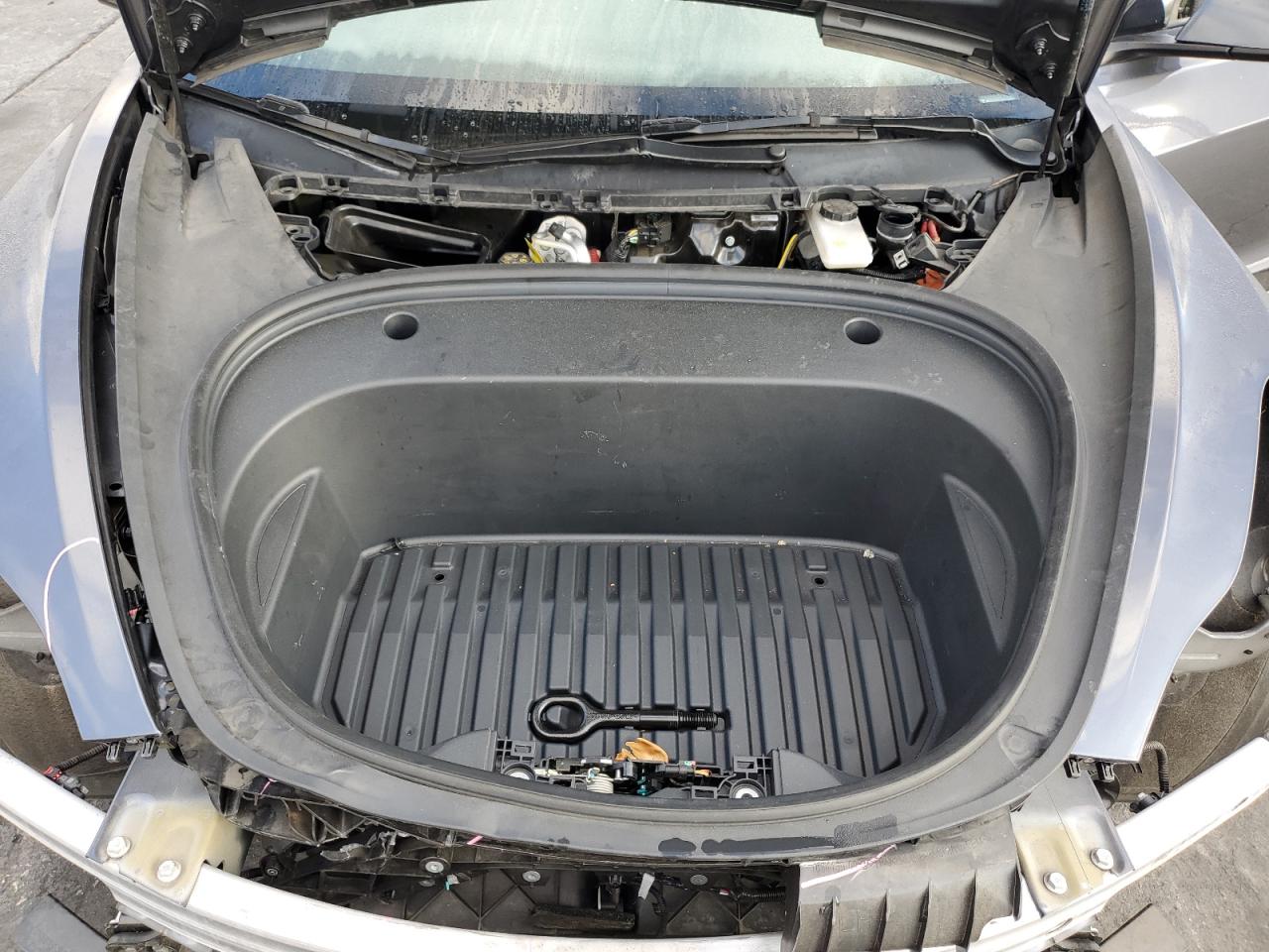 2023 Tesla Model 3 VIN: 5YJ3E1EA9PF647577 Lot: 81970705