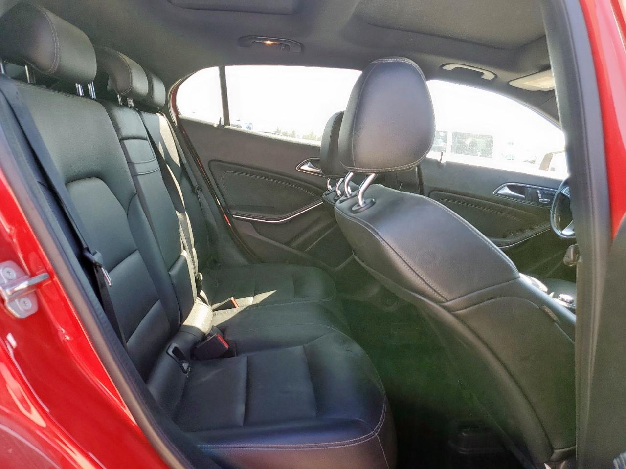 2018 Mercedes-Benz Gla 250 VIN: WDCTG4EB4JJ507192 Lot: 85901985