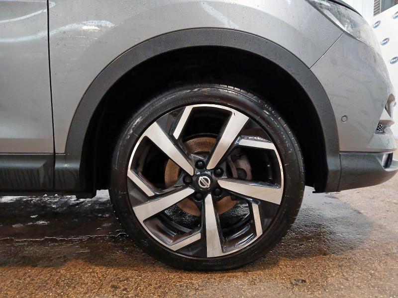 2018 NISSAN QASHQAI 1.5 DCI 115 TEKNA 5DR