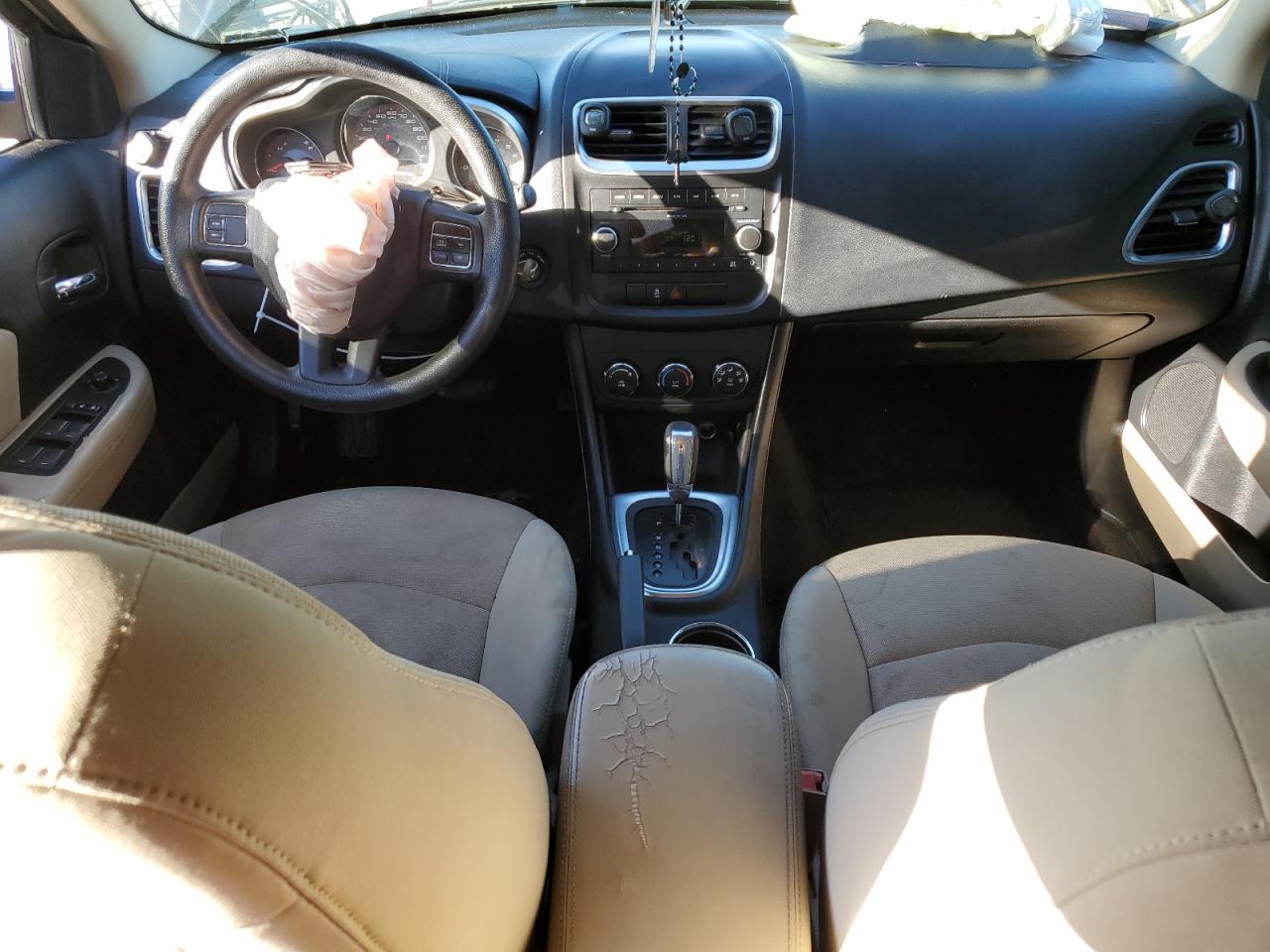 2011 Dodge Avenger Express VIN: 1B3BD4FB0BN543904 Lot: 82292565