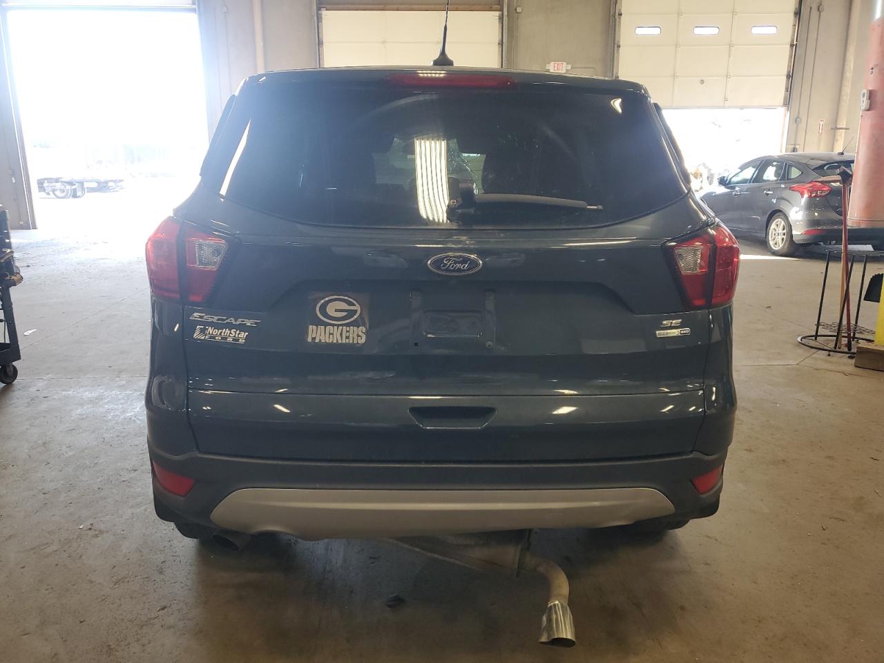 2019 Ford Escape Se VIN: 1FMCU9GD0KUB35520 Lot: 85585955