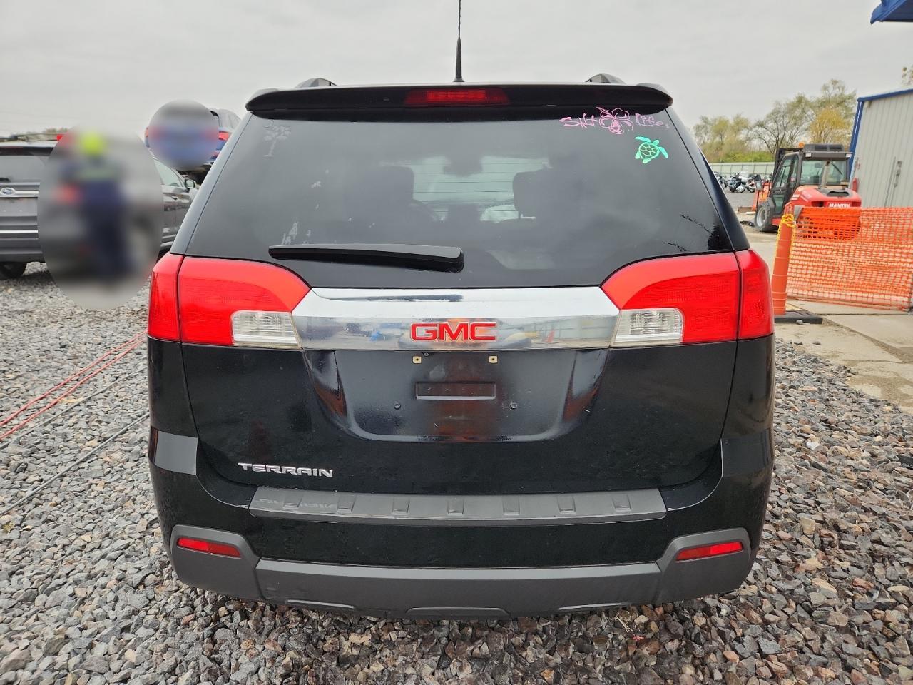 2012 GMC Terrain Slt VIN: 2GKALUEKXC6340575 Lot: 90443105
